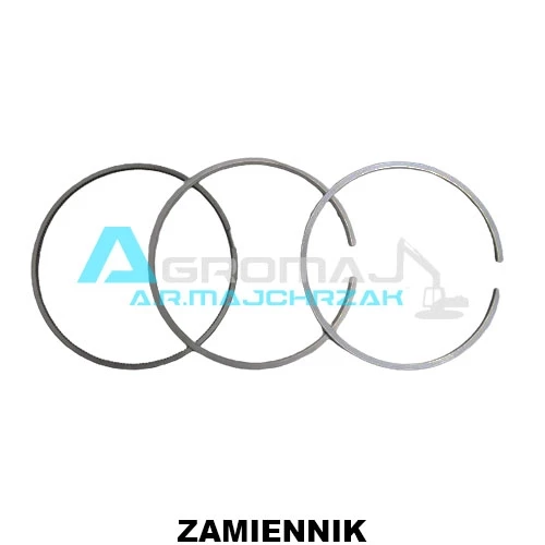 MERCEDES-Benz комплект поршневых колец OM470