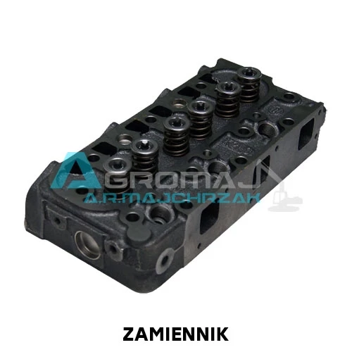 KUBOTA головка двигателя D905
