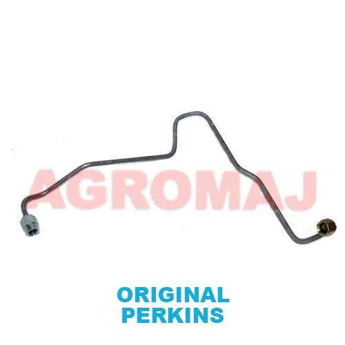 PERKINS шланг высокого давления, 1 цилиндр 1106C-E66TA