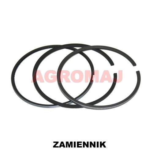 JOHN DEERE комплект поршневых колец 4045D 6068H