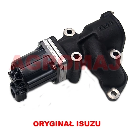 ISUZU клапан EGR 4JJ1