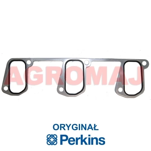 PERKINS прокладка всасывающего коллектора 1106C-E60TA