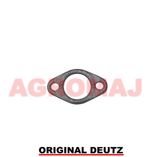 DEUTZ прокладка коллектора F2L208D
