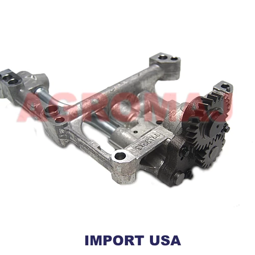 CATERPILLAR масляный насос двигателя 3054e 3054c C4.4