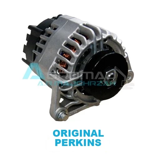 PERKINS Генератор 1104D-44 1104C-44TA