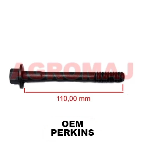 PERKINS болт головки 504-2 504-2T