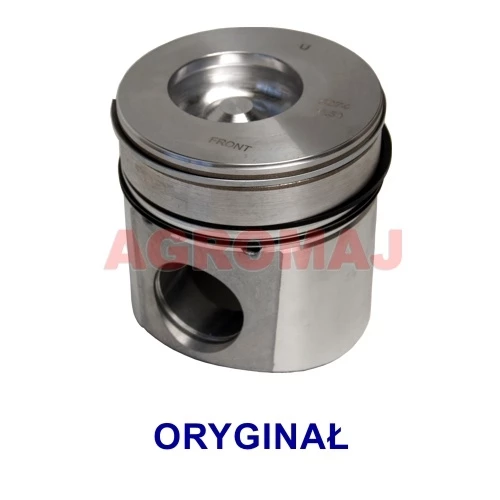 CASE поршень КПЛ. 102,00 +0,50 4BT3.9 6BT5.9