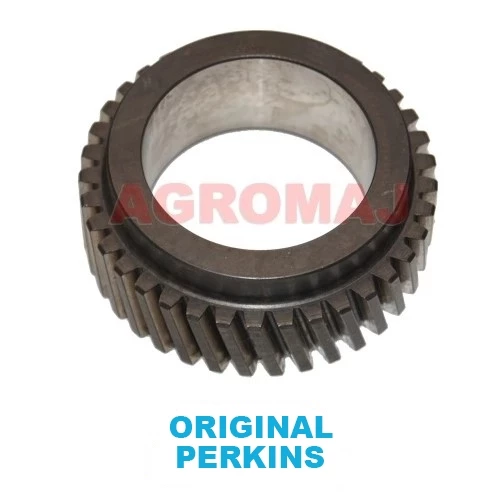 PERKINS колесо привода компрессора оригинал 1106C-E60TA