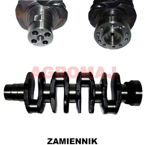 DEUTZ коленчатый вал BF4M2012 TCD2012L042VM