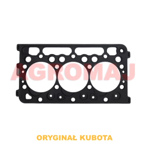 KUBOTA прокладка головки D722