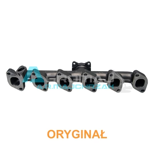 CATERPILLAR выпускной коллектор C7. 1