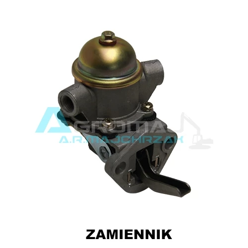 PERKINS питающий насос A4.236