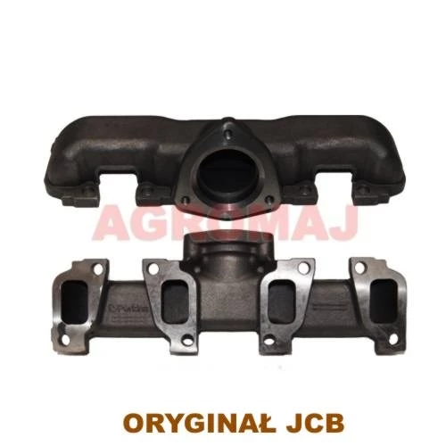 JCB выпускной коллектор 1104d-44 1104C-44