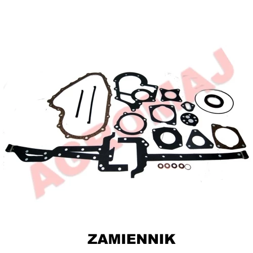 FORD комплект прокладок блок двигателя 2708e 2715E