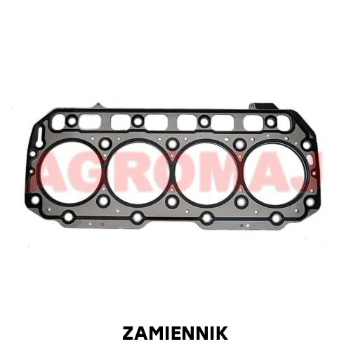 YANMAR прокладка головки (16v) 4tnv106 4TNE106