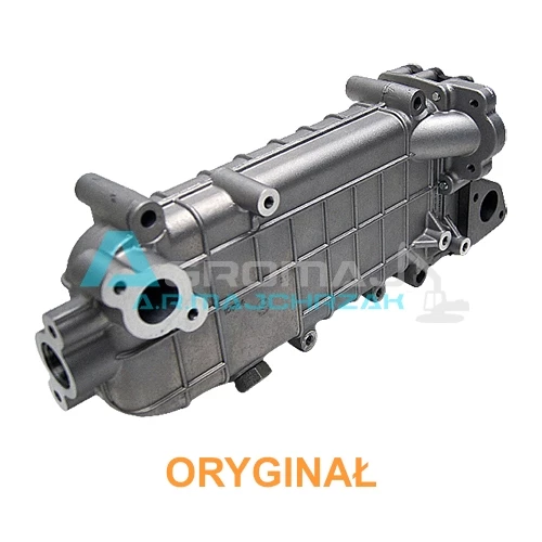 CATERPILLAR радиатор EGR C4. 4