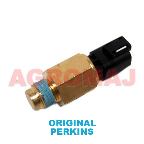 PERKINS датчик температуры двигателя 403d-11 404d-22t