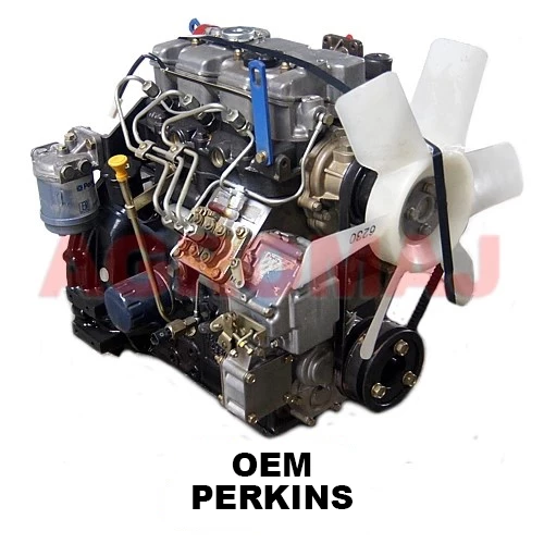 PERKINS двигатель в сборе 403C-15