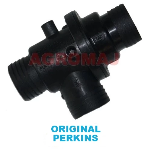 PERKINS термостат с корпусом пластик 903-27 903-27T