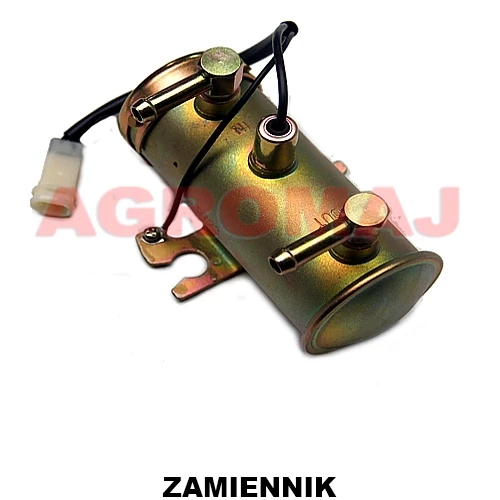 JCB насос подачи (24V) 4JJ1 6HK1