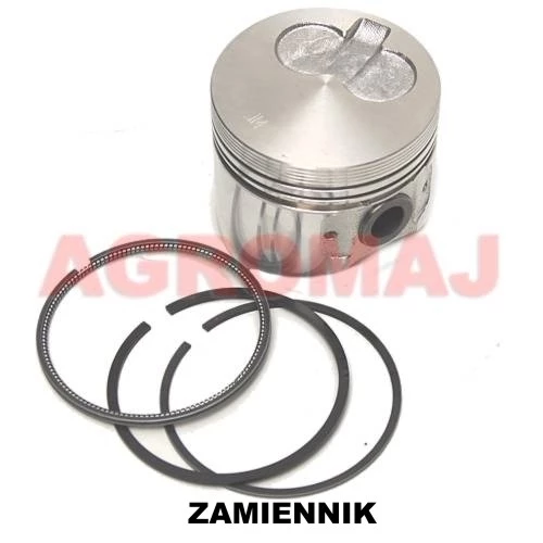 YANMAR поршень КПЛ. 74,00 3TNE74 4TNE74