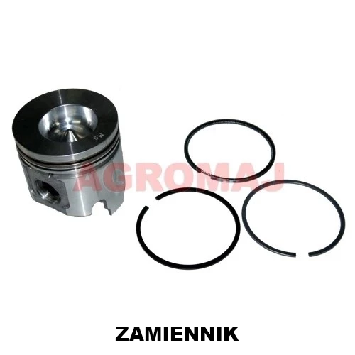 YANMAR поршень КПЛ. 84,25 3TNE84D 4TNE84T