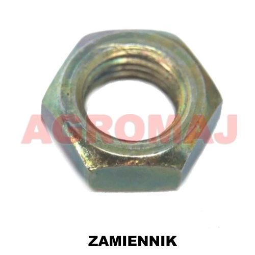 CATERPILLAR гайка Рег. клапан 3054 3056
