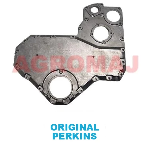PERKINS крышка ГРМ 1004.4 1006.6