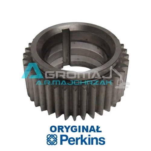 PERKINS колесо коленчатого вала 1206e-E66TA 1206F-E70TTA