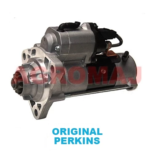 PERKINS Розетка (24 В) 1206E-E70TTA 1206F-E70TTA