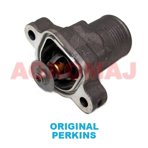 PERKINS термостат с корпусом 1104d-E44T 1106d-E66TA