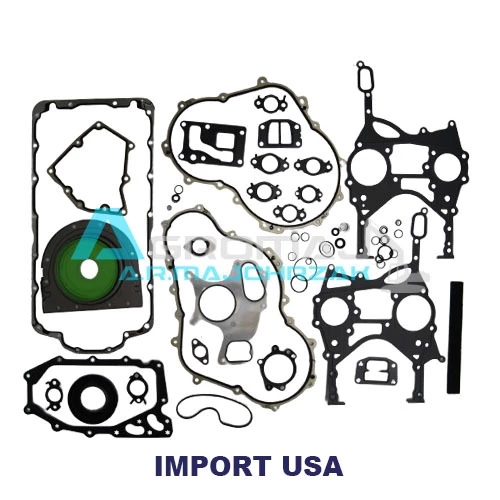 CATERPILLAR комплект прокладок блок C4. 4