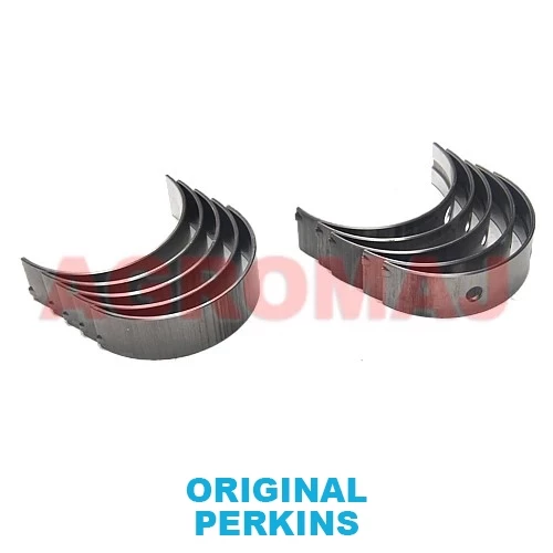 PERKINS набор основных вкладышей (STD) 1204E-E44TA 1204E-E44TA