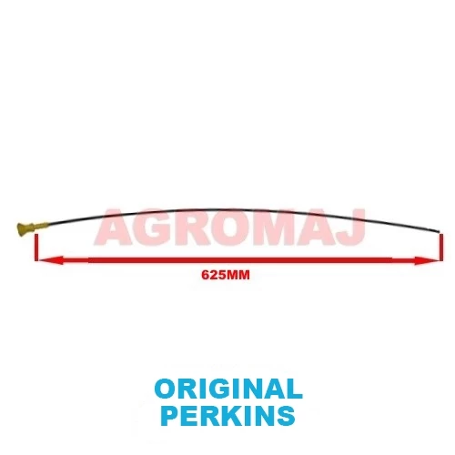 PERKINS масляный щуп оригинал 1004.4 T 1004.4 T