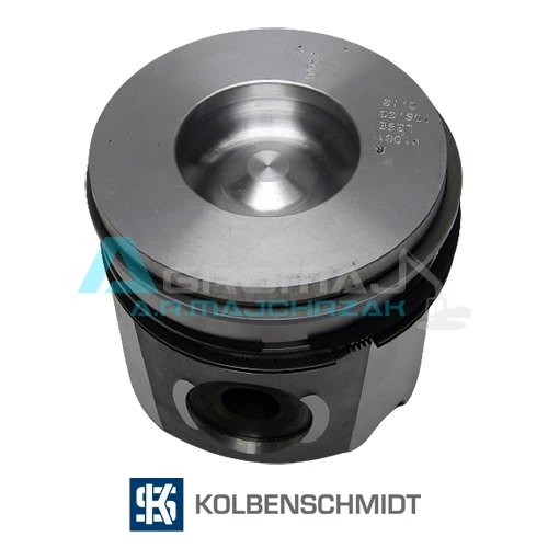 CUMMINS поршень КПЛ. 107,50 QSB4.5