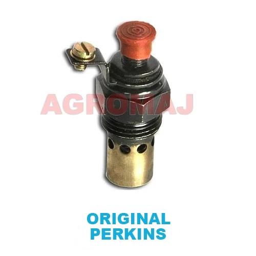 PERKINS свеча пламени (12V) 1004.4 T A4.236