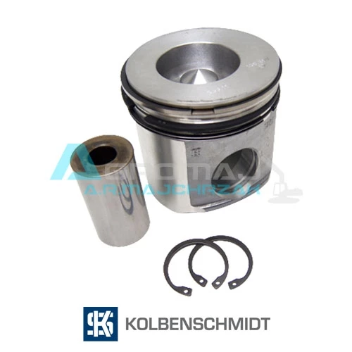 JOHN DEERE поршень КПЛ. 104,60 4045T 6068T