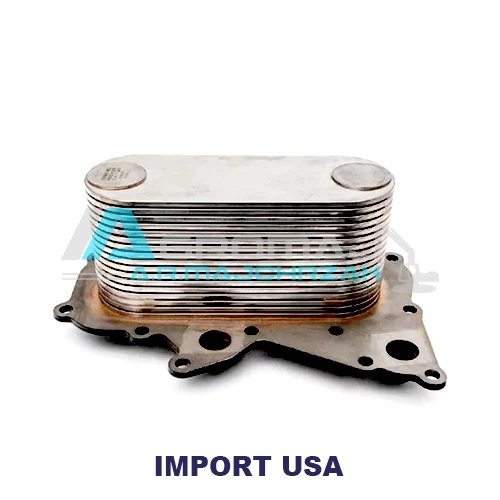 PERKINS масляный радиатор двигателя 1106d-E66TA 1106D-70TA