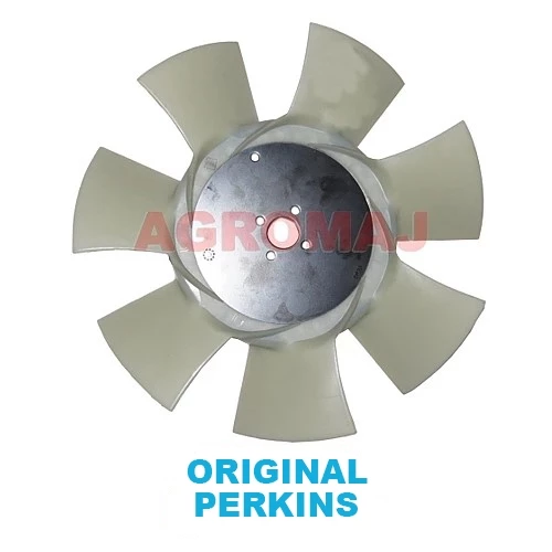 PERKINS вентилятор 403d-11 403c-15