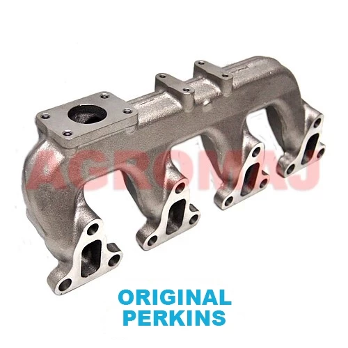 PERKINS выпускной коллектор 1004.40 T 1004.40 та