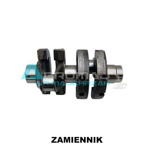 DEUTZ коленчатый вал F2L411