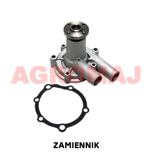YANMAR водяной насос 2TR17
