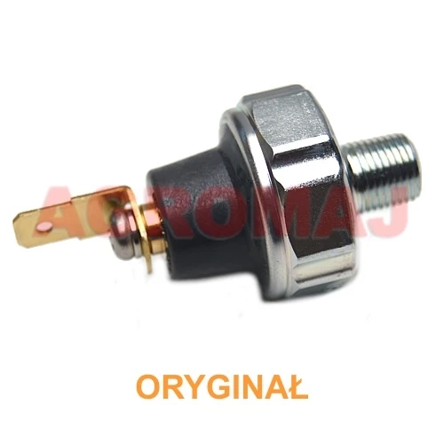 CATERPILLAR датчик давления масла оригинал (1 PIN) C3.4 3044C