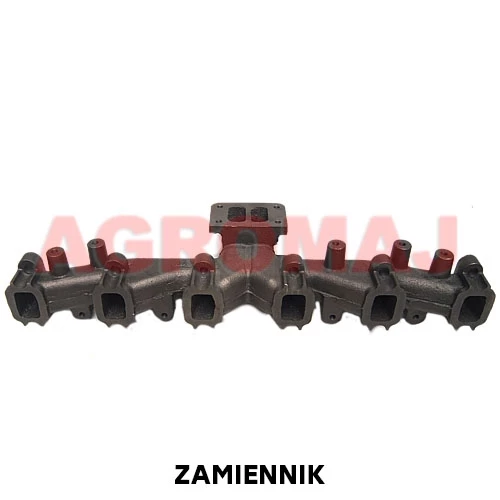 KOMATSU выпускной коллектор S6D102 SAA6D102W