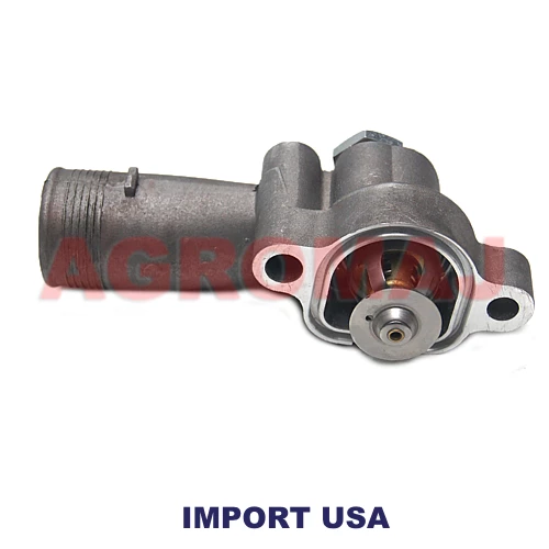 PERKINS термостат с корпусом 1104d-E44T 1104d-E44TA 1106d-E66TA