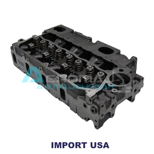 PERKINS головка двигателя 1104d-44t 1104d-44TA