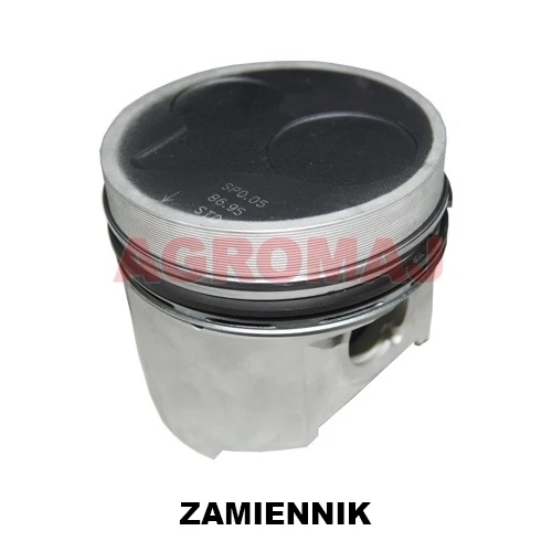 KUBOTA Tłok kpl. 87,00 V2203B D1703