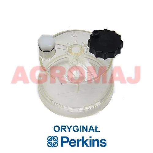 PERKINS топливный фильтр 1104d-E44T 1106d-E66TA