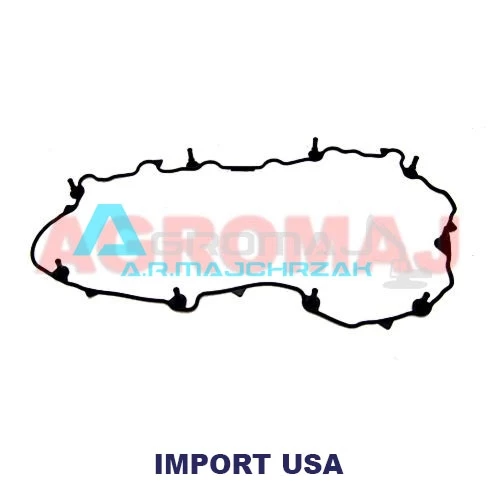 PERKINS прокладка крышки клапана 1506a-E88TAG1 1506a / D-E88TAG4