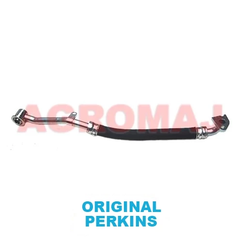 PERKINS масляный шланг 1106c-E60TA